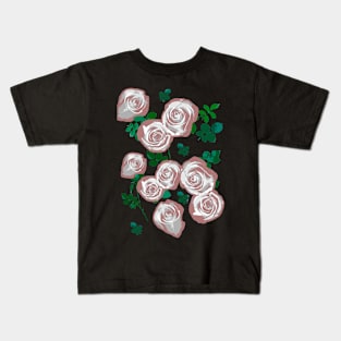 Rose roses Kids T-Shirt